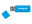 Integral Neon - Clé USB - 8 Go - USB 2.0 - bleu