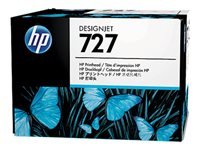 HP 727 - Tête d'impression - pour DesignJet T1500, T1530, T2500, T2530, T3500, T920, T930 B3P06A