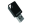 NETGEAR A6100 WiFi USB Mini Adapter - Adaptateur réseau - USB - 802.11b, 802.11a, 802.11g, 802.11n, 802.11ac