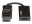 StarTech.com Adaptateur DisplayPort vers HDMI - Convertisseur DP vers HDMI - M/F - Ultra HD 4K 60 Hz - Noir (DP2HD4K60S) - Convertisseur vidéo - DisplayPort - HDMI - pour P/N: DK30C2DAGPD, TB32DP14, TB32DP2T, TB3DK2DHV, TB3DK2DHVUE
