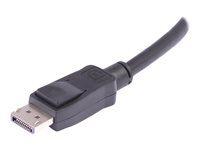 Uniformatic - Câble DisplayPort - DisplayPort (M) pour DisplayPort (M) - 5 m 12605