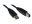 MCL Samar - Câble USB - USB à 9 broches Type A (M) pour USB à 9 broches Type B (M) - 2 m - noir