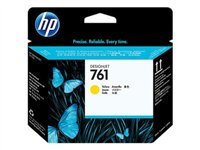 HP 761 - Jaune - tête d'impression - pour DesignJet T7100, T7200 Production Printer CH645A