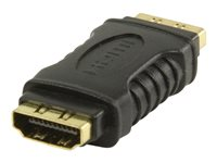 Uniformatic - Coupleur HDMI - HDMI femelle pour HDMI femelle 14504