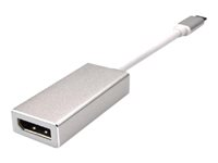 MCL - Adaptateur DisplayPort - 24 pin USB-C (M) pour DisplayPort (F) - 16 cm USB31-CM/DPFC