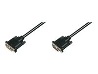 Uniformatic - Rallonge de câble DVI - DVI-D (M) pour DVI-D (F) - 5 m 12124